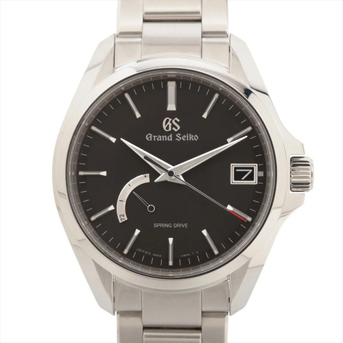 Grand seiko spring drive power - grand,