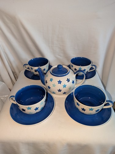 Whittard chelsea blue star - blue,