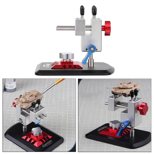 Cnc aluminum model building - model,