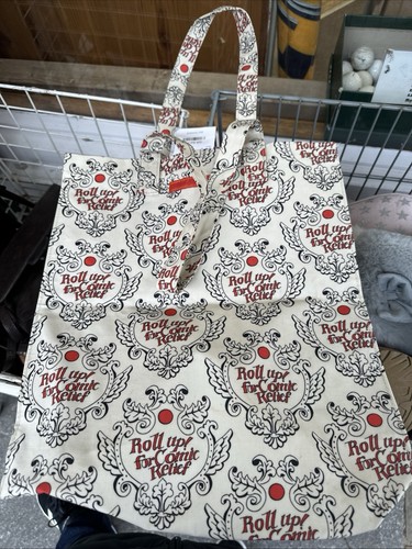 Emma bridgwater tote bag comic - bridgwater,