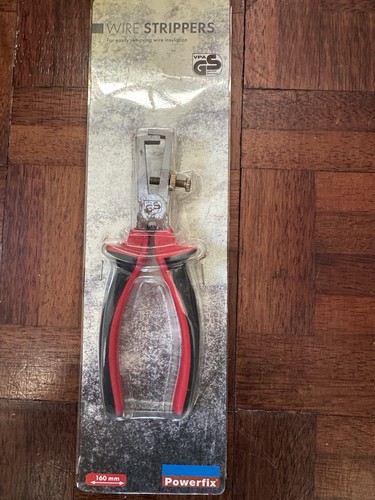 Powerfix wire strippers - powerfix,