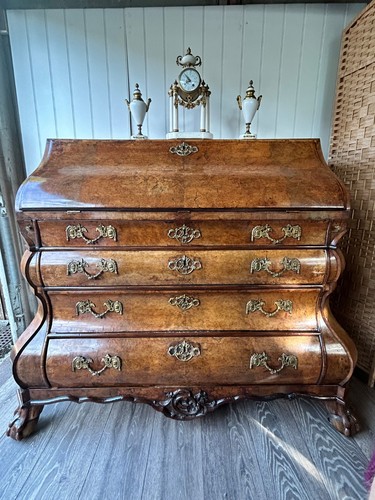18th century dutch - dutch, burr