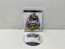 The Sims 3 Pets PS3 Game