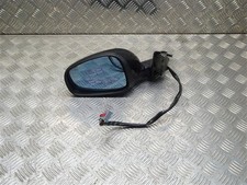 LEFT - Wing Mirror Black Ti with Electric Fold - Alfa Romeo 159 2005-2012