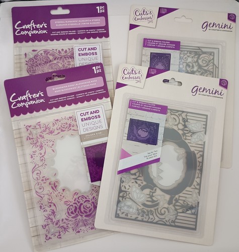 Brand new crafter companion - brand, crafter's