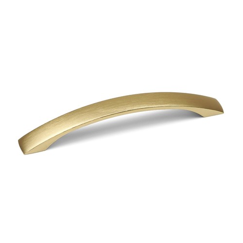 Brushed brass cabinet - brushed,