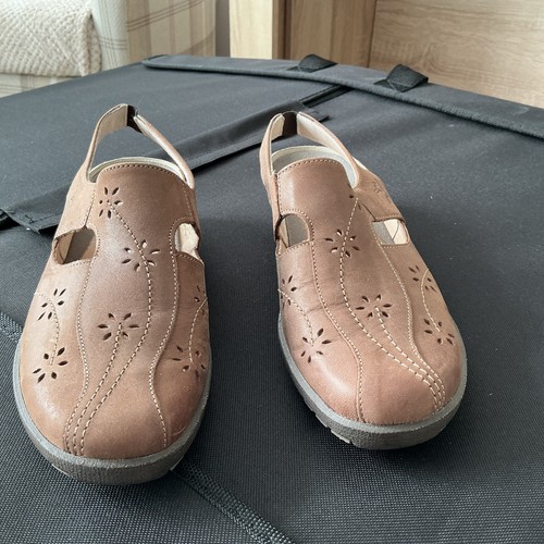 Fly flot womens brown - flot,