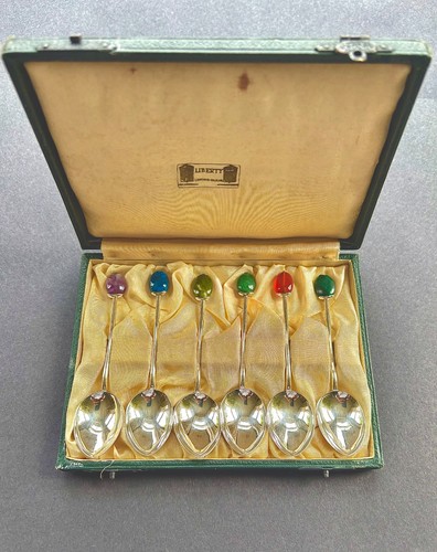 Liberty sterling silver - co,