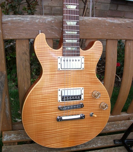 Gibson les paul - les, dc