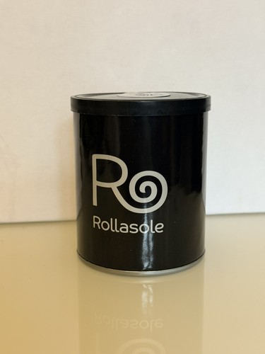 Ladies rollasole black fold - ladies, up