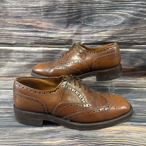 Loake brown brogue bedford - loake,
