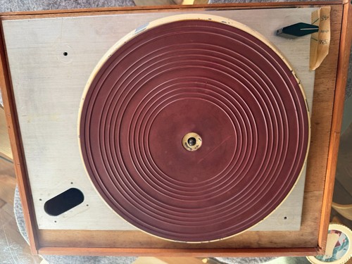 Collaro speed transcription - collaro,