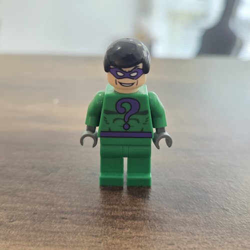 Lego batman riddler - batman, i