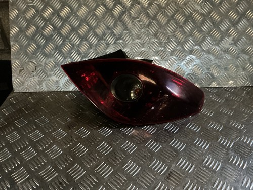 Vauxhall corsa rear light - d,