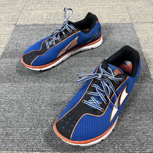 Altra one zero - drop, blue