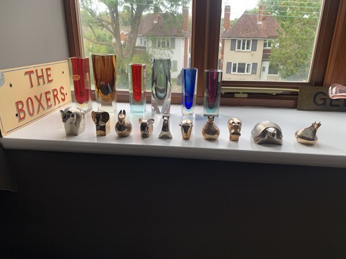 Large collection dansk - 10,