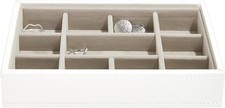 Stackers White Mini Jewellery