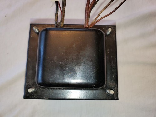 Silvertone power transformer - silvertone,