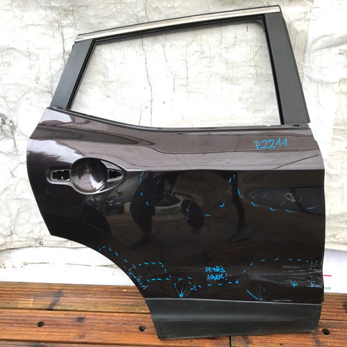 Nissan qashqai j11 2013 - nissan,