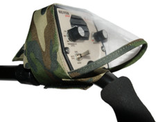 Tesoro Vaquero,Tesoro Outlaw Metal Detectors Cover Rain, Dirt & Dust Protector