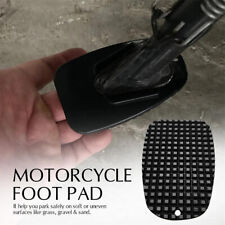 1PC Motorcycle Kickstand Side