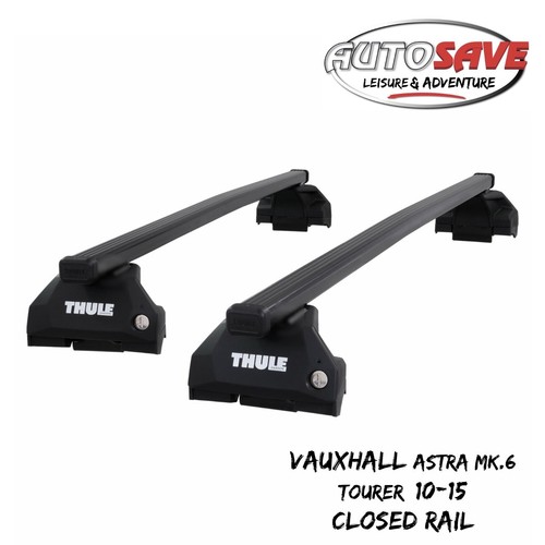 Thule steel squarebar - thule,