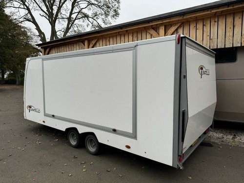 Turatello f20 car trailer - turatello,