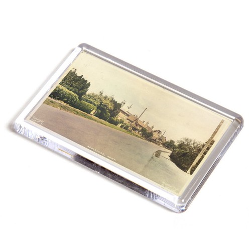 Fridge magnet vintage kent - fridge,