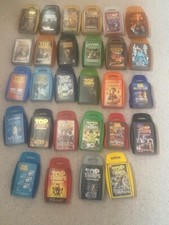 Top Trumps bundle x 29 packs READ DESCRIPTION