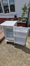 Beko fridge with a small