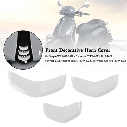 Front horn cover decoration - cover,