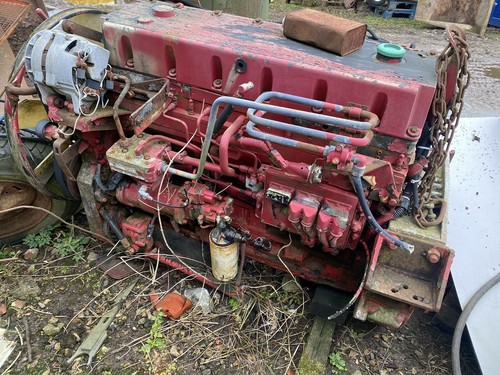 Cummins m11 engine - cummins,