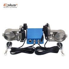 EPLUS Car Exhaust Pipe