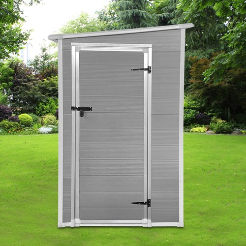 Panana plastic garden - garden, storage