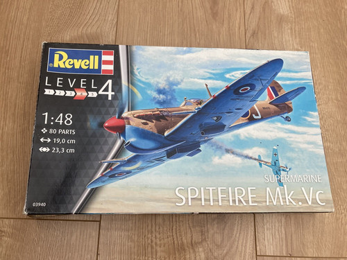 L277 revell model kit 03940 - l277,