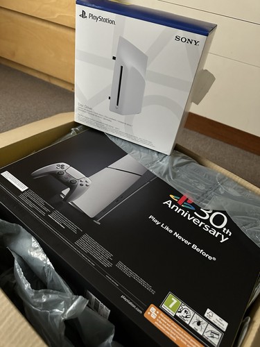 Playstation slim digital - playstation, 5