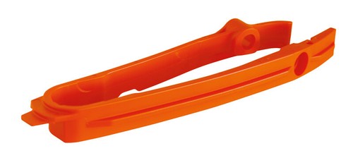 Rtech chain slider orange ktm - slider,