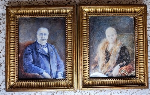 Antique vintage miniature - vintage,