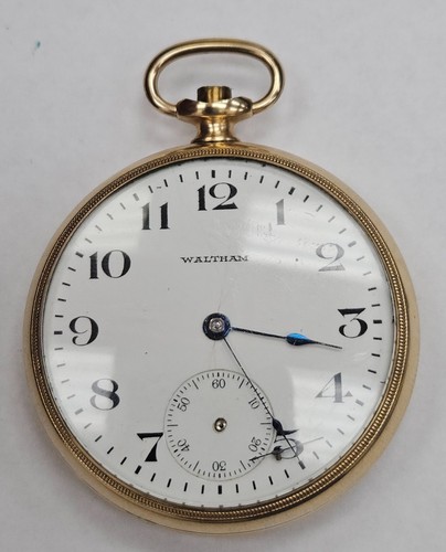Waltham 610 16s - 7j, pw