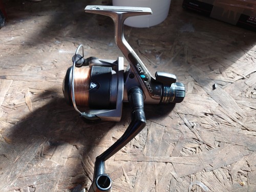 Shimano sgt 4000 fishing - sgt, reel