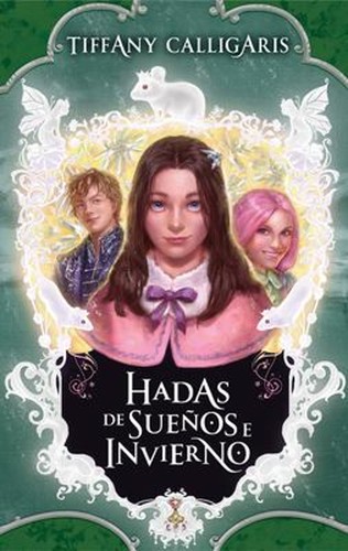Hadas sueños invierno - hadas,