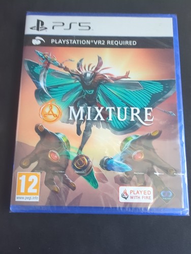 Mixture psvr2 required - mixture, (ps5)