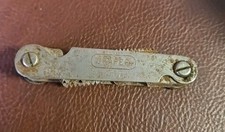 Draper No 407 American National Thread 4-42 Gauge Set Made In West Germany