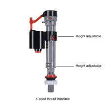 Universal 28cm Toilet Water