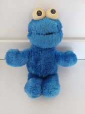 COOKIE MONSTER blue THE