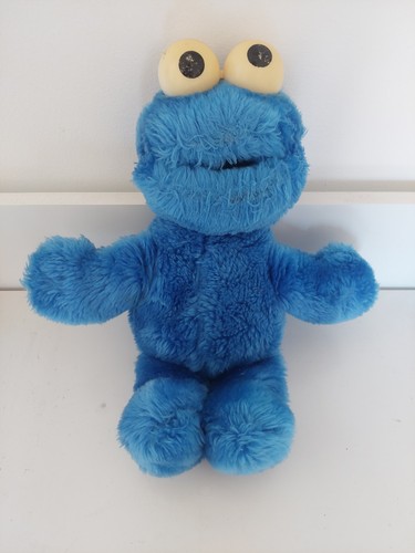 Cookie monster blue the - cookie,