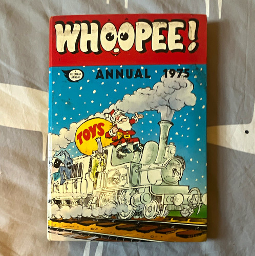 Whoopee annual 1975 fleetway - 1975,