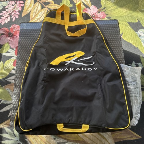 New powakaddy electric - electric, folding