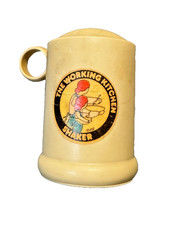 Vintage BAKELITE Flour/Sugar