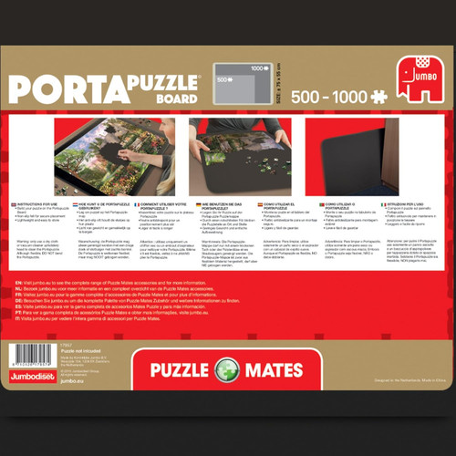 Portapuzzle large puzzle - portapuzzle,